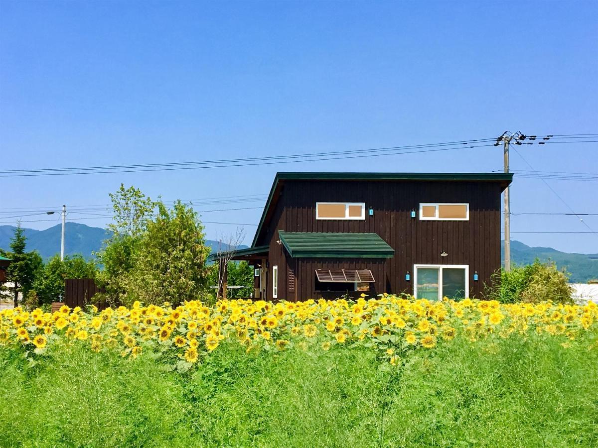 Country Cottage Wakiaiai Nakafurano Exteriör bild